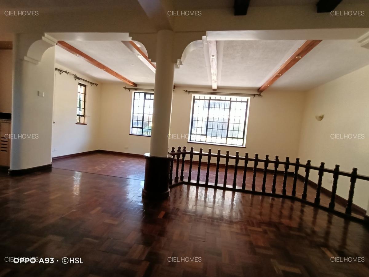5 Bed Townhouse with Staff Quarters in Kileleshwa - 12