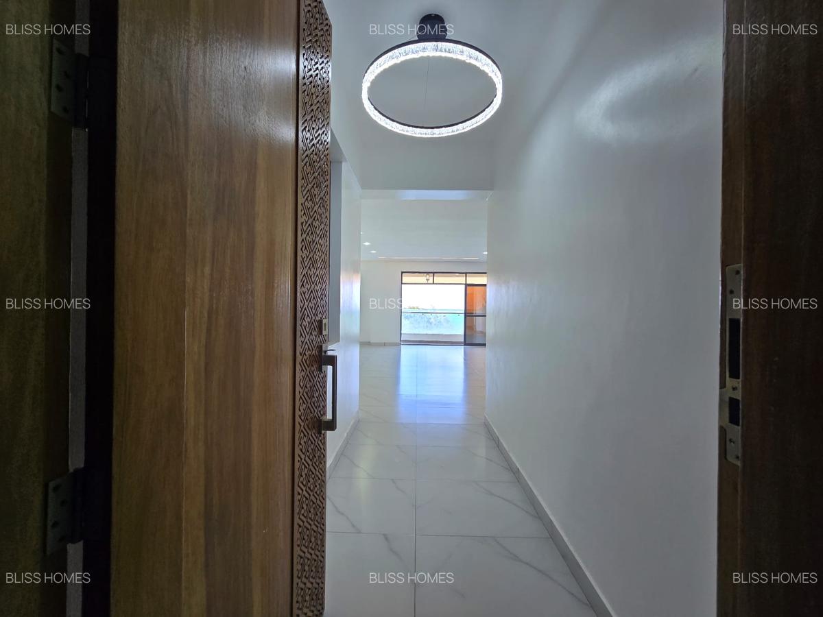 3 Bed Apartment with En Suite at Nyali - 2