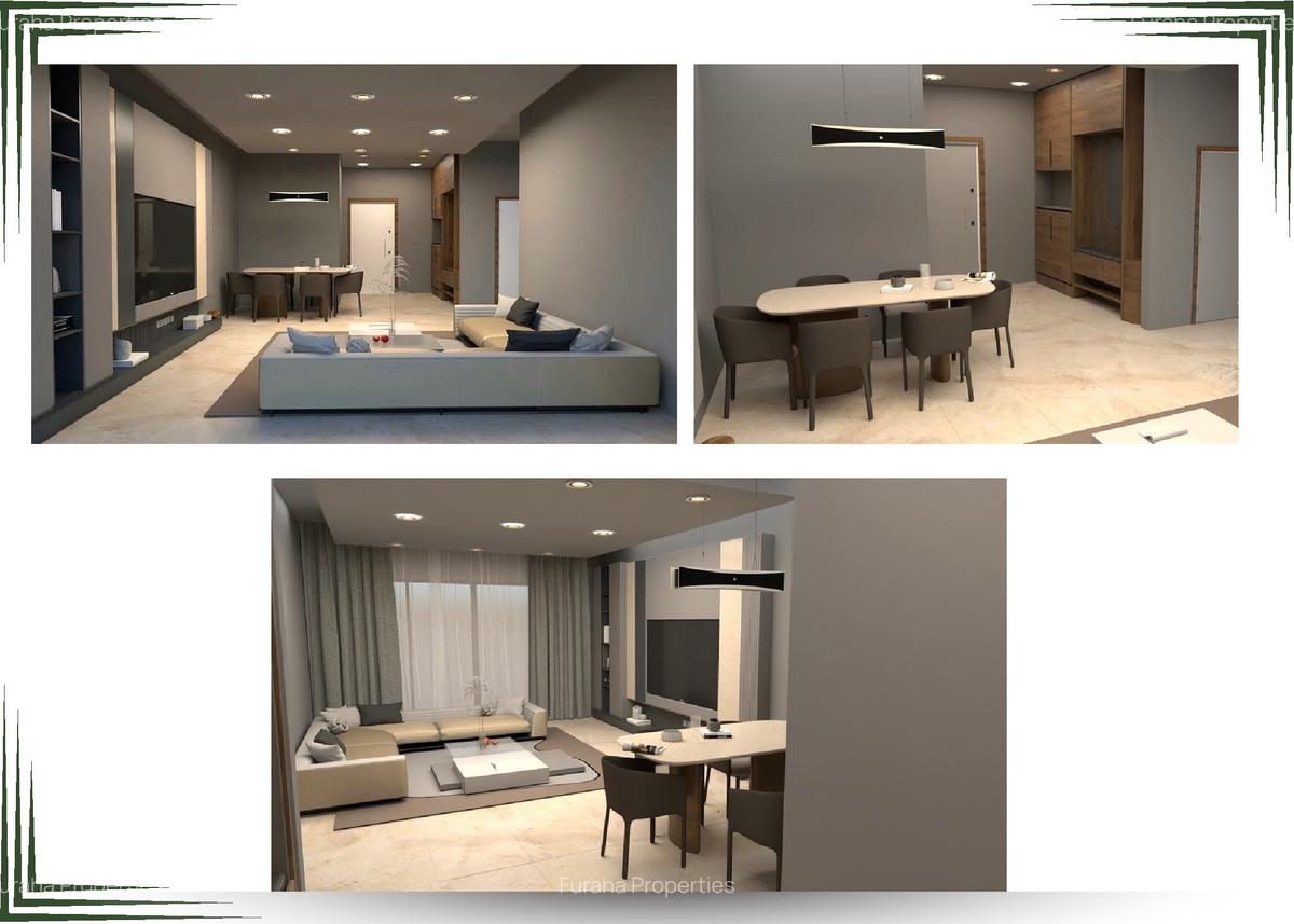 3 Bed Apartment with Swimming Pool in Nyali Area - 7