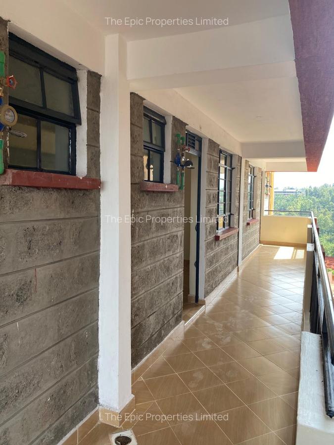 Serviced 1 Bed Apartment with Borehole in Kitisuru - 18