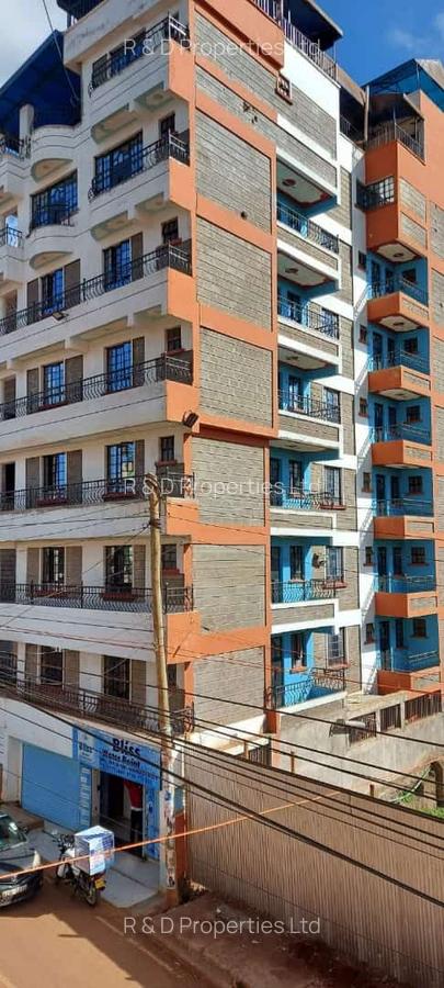 10 Bed Apartment with Staff Quarters in Waiyaki Way - 1