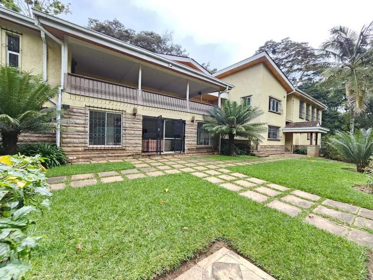 5 Bed House with En Suite at Old Muthaiga - 20