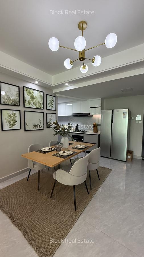 3 Bed Apartment with En Suite in Kileleshwa - 12