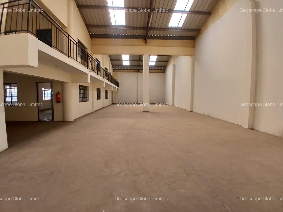 Warehouse with Parking in Mombasa Road - 4