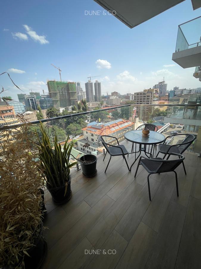 Serviced 2 Bed Apartment with En Suite in Westlands Area - 11