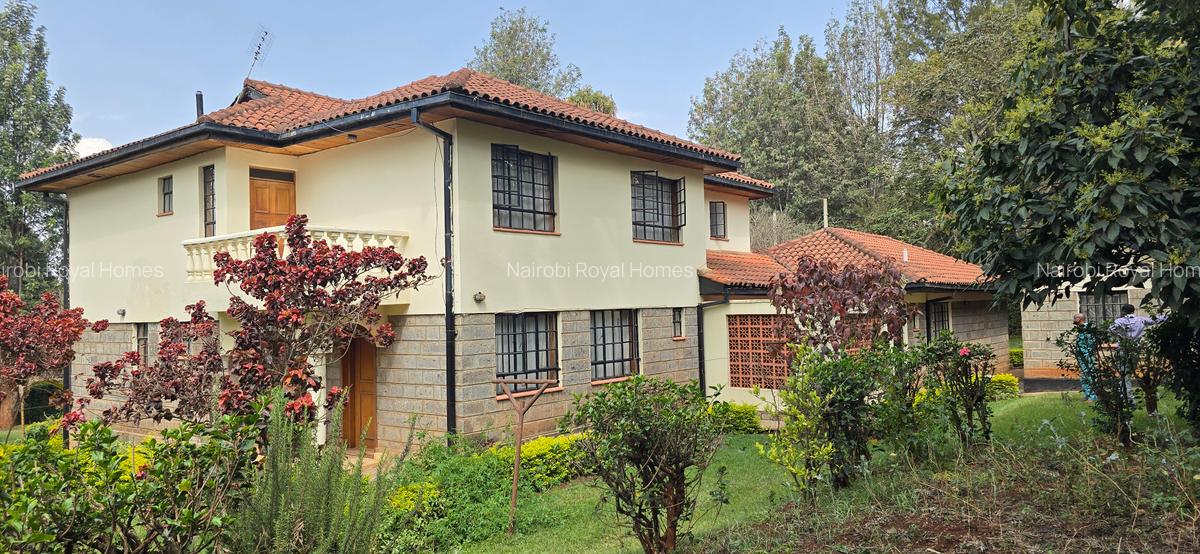 5 Bed House with En Suite at Runda Grove - 6