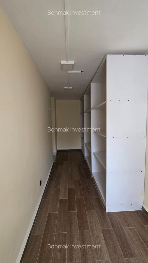 Commercial Property with Backup Generator at James Gichuru Road. - 14