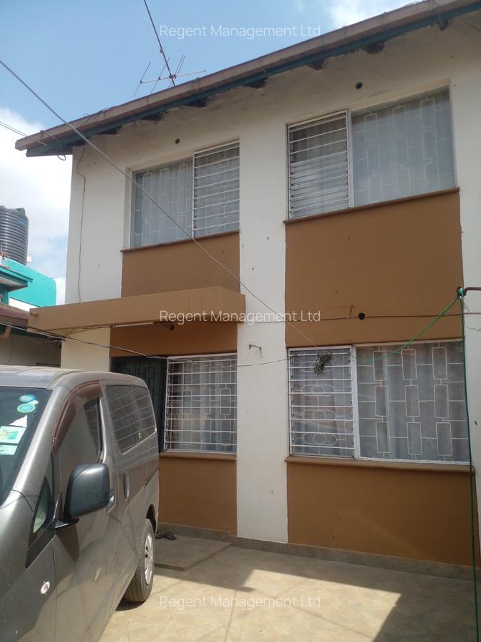 4 Bed House with En Suite at Githeri Rise Estate - 7