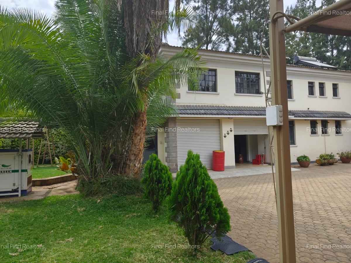 Furnished 2 Bed Apartment with En Suite in Runda - 4