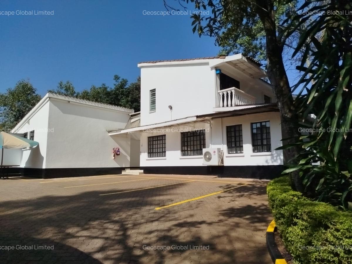 Office with Backup Generator in Gigiri - 1