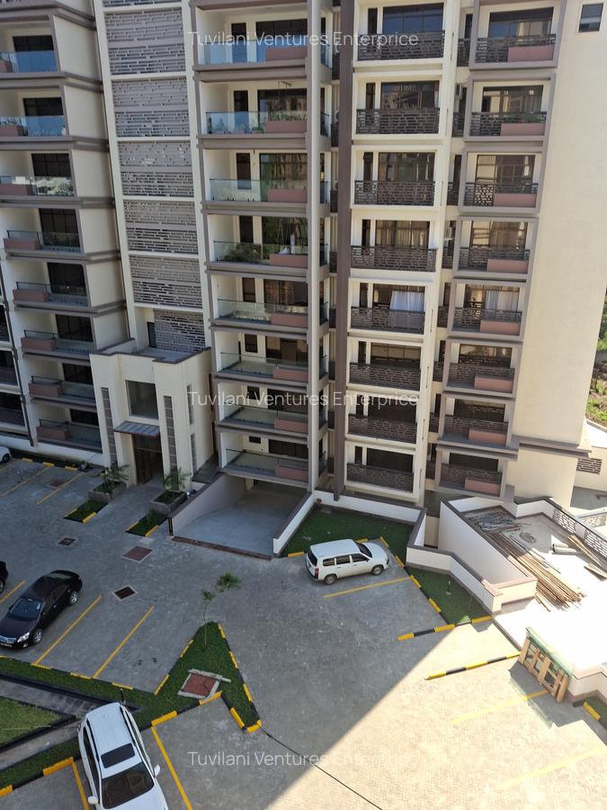 Serviced 3 Bed Apartment with En Suite at Nyali Mombasa - 1