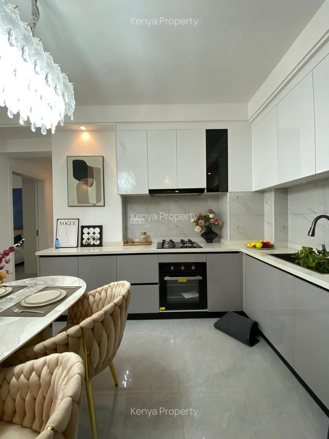 3 Bed Apartment with En Suite at Kirichwa Road - 14