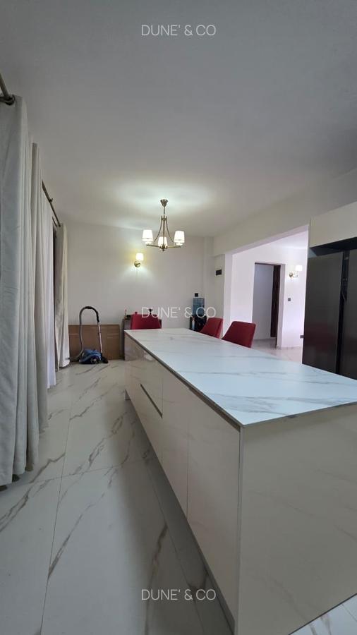 Furnished 4 Bed Apartment with En Suite in Kileleshwa - 6