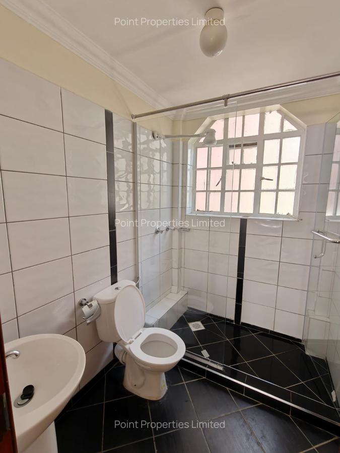 Studio Apartment with Backup Generator in Kilimani - 7