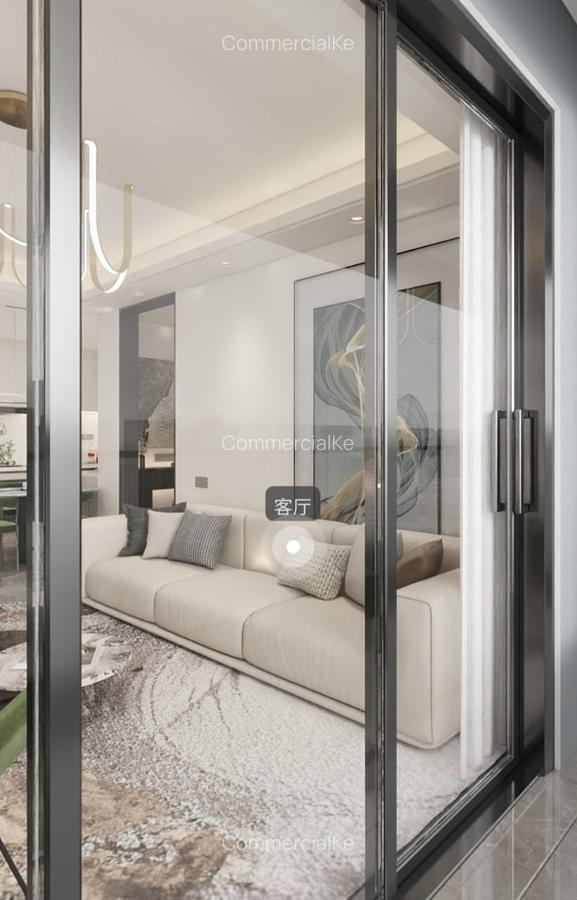 3 Bed Apartment with En Suite at Mwanesi Road - 9