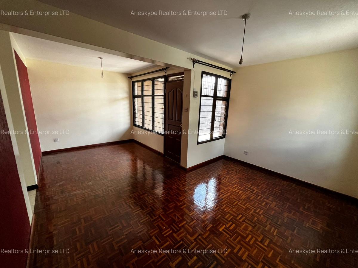 4 Bed House with Garden in Buruburu - 3