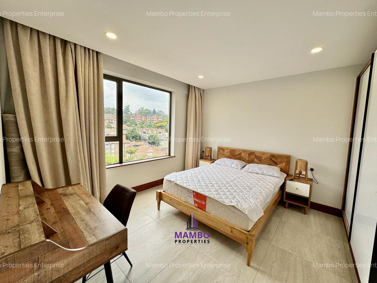 Furnished 2 Bed Apartment with En Suite at Rhapta Rd - 18