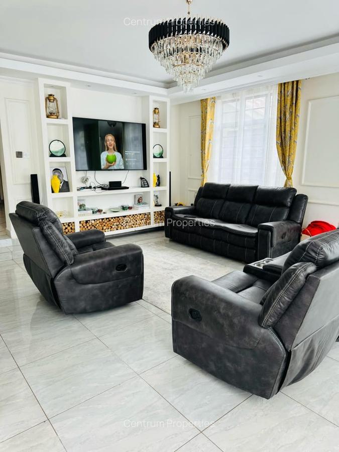5 Bed House with En Suite at Ruiru - 1