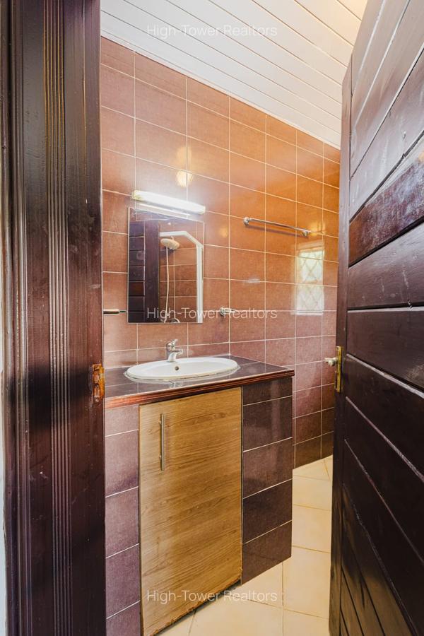 3 Bed House with En Suite in Karen - 12