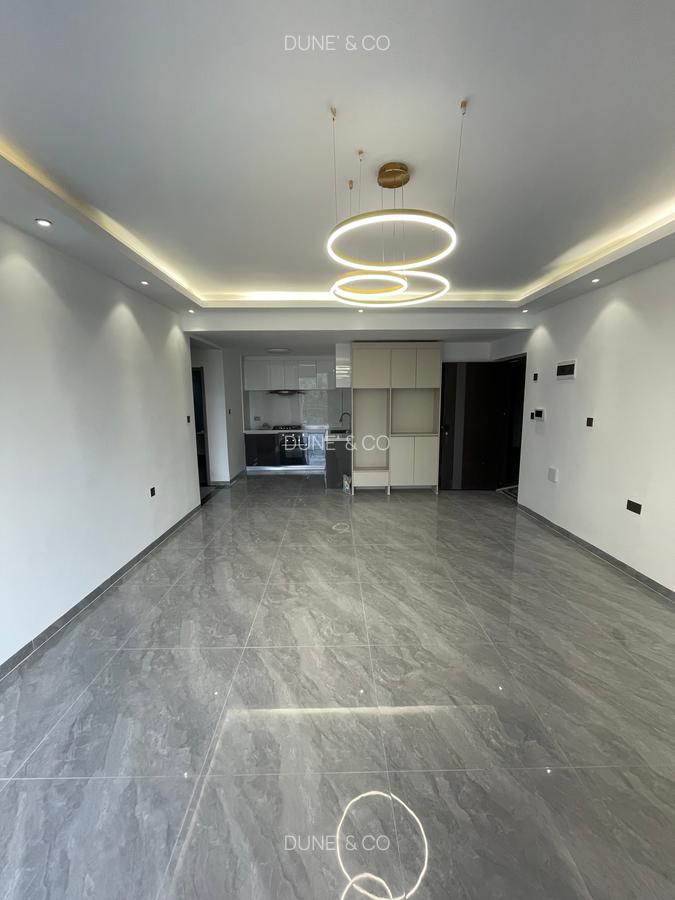 2 Bed Apartment with En Suite in Kileleshwa - 3