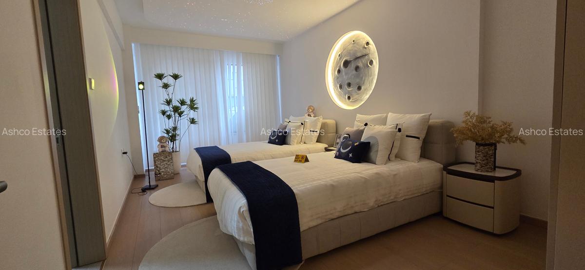 5 Bed Apartment with En Suite in Kilimani - 10