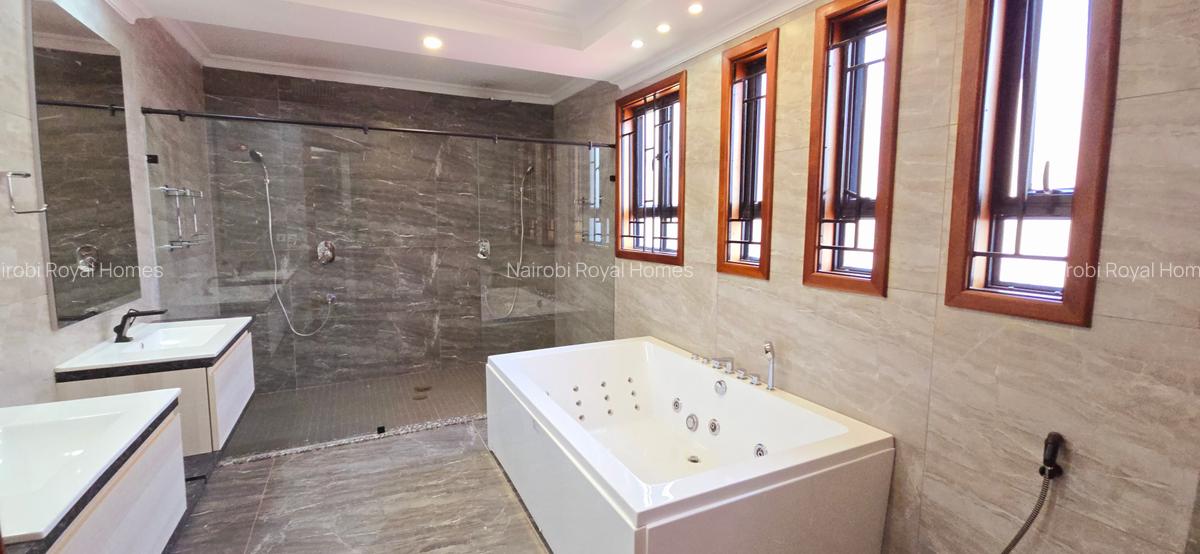 6 Bed House with En Suite at Muhoya Drive - 13