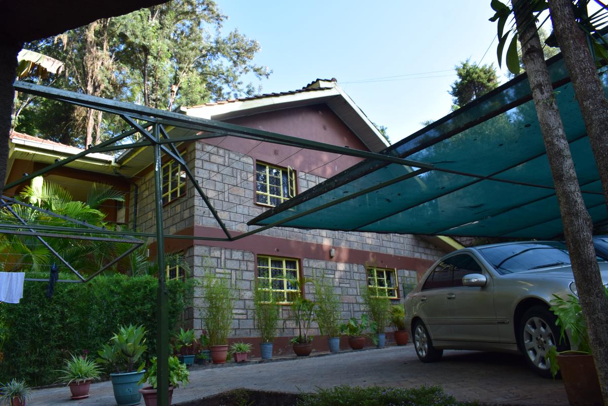 5 Bed House with Garden in Ruaka - 5
