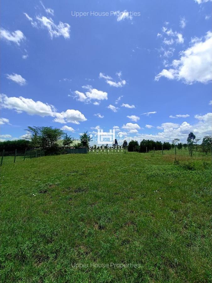 0.5 ac Land in Nanyuki - 2