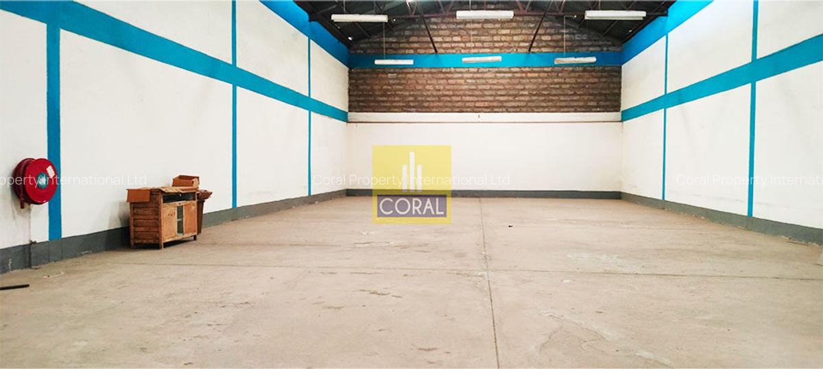 Warehouse in Industrial Area - 1