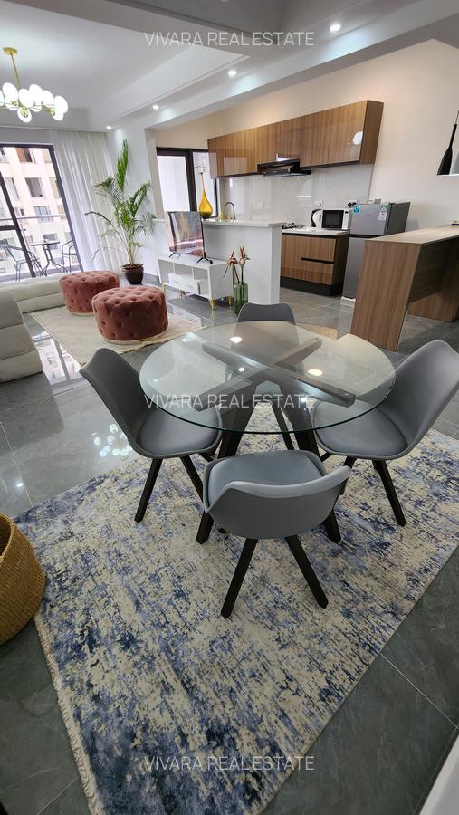 Serviced 2 Bed Apartment with En Suite at Riverside Drive - 6