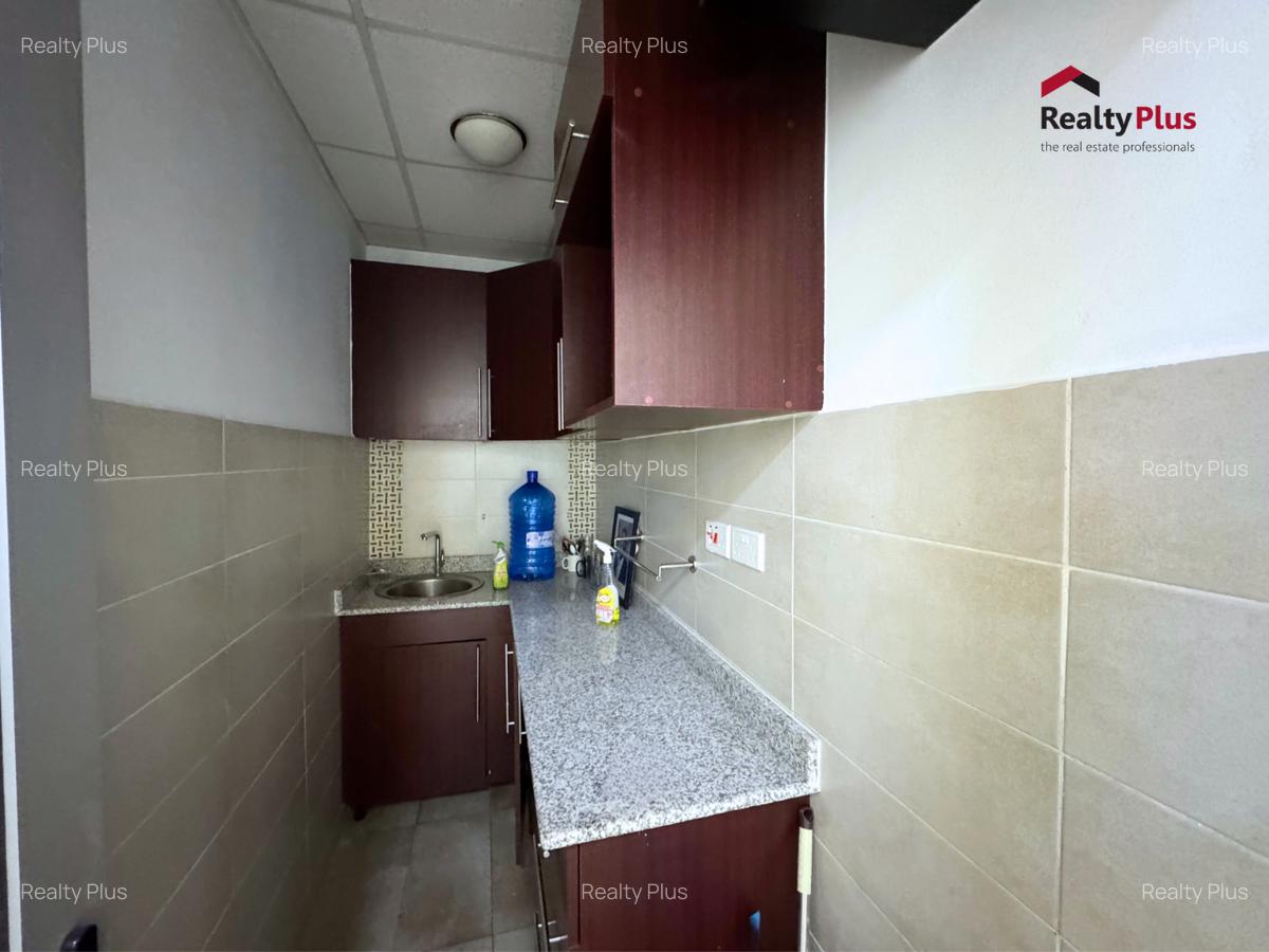 900 ft² Office with Service Charge Included at Ring Road And Chania Avenue Junction - 11