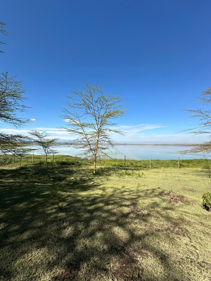 0.25 ac Residential Land at Lake Elementaita - 1