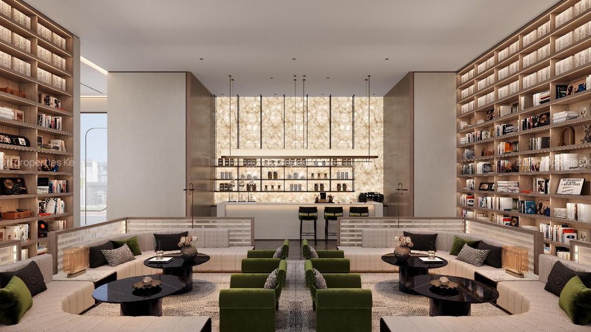 6 Bed House with En Suite at Runda - 6