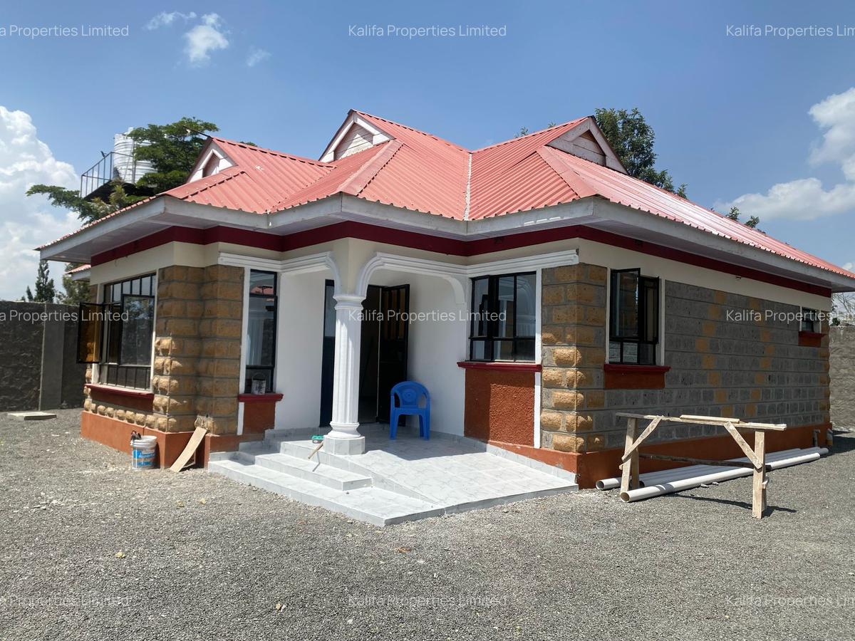 3 Bed House with En Suite in Kitengela - 14