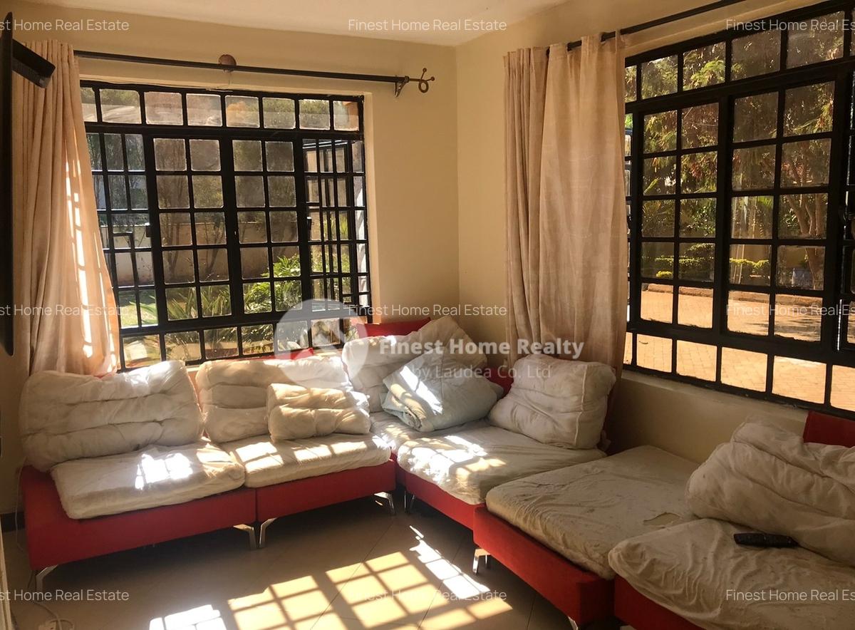 4 Bed House with En Suite at Off Mombasa Road - 13