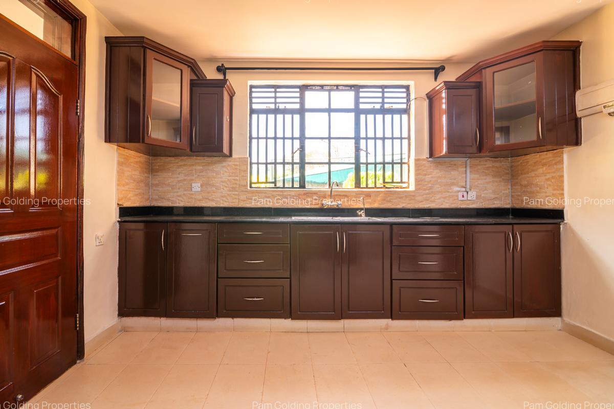 4 Bed Villa with Swimming Pool at Kiambu Road - 3
