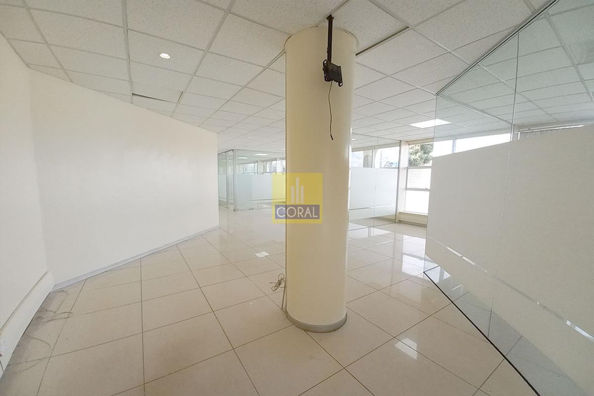 2,206 ft² Office with Backup Generator at 2 Parklands/Limuru Road Junction - 4