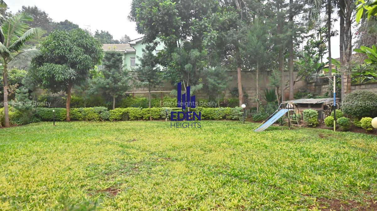 5 Bed House with Staff Quarters in Nyari - 1