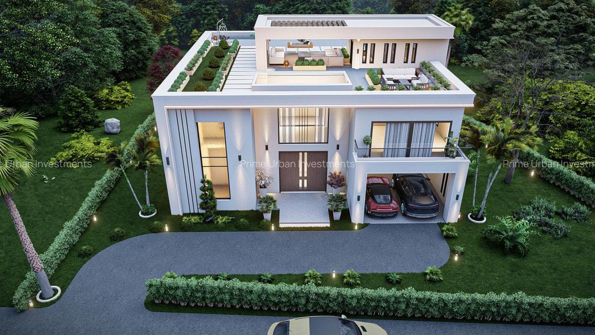 5 Bed House with En Suite in Vipingo - 2