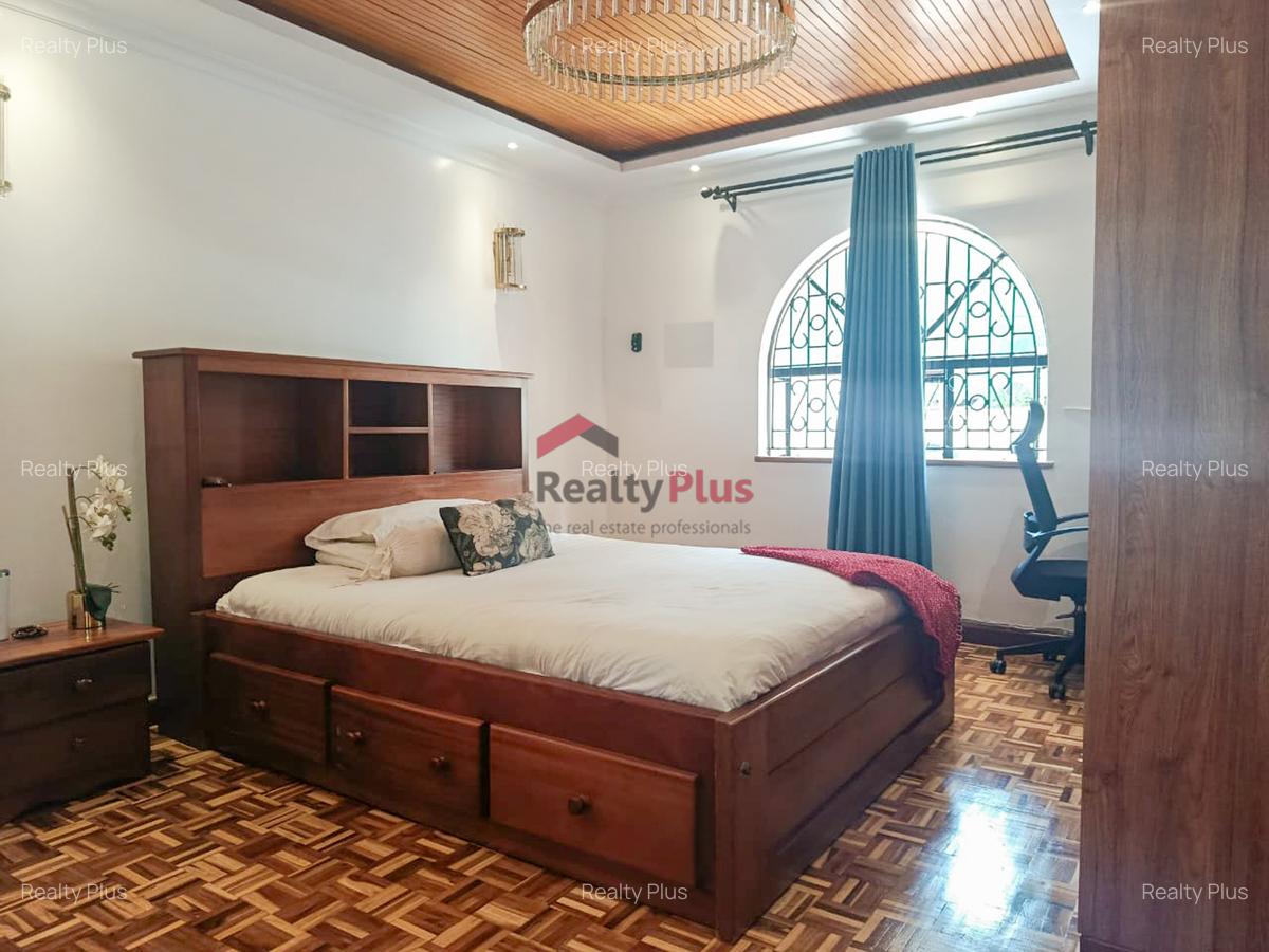 4 Bed House with En Suite in Westlands Area - 8