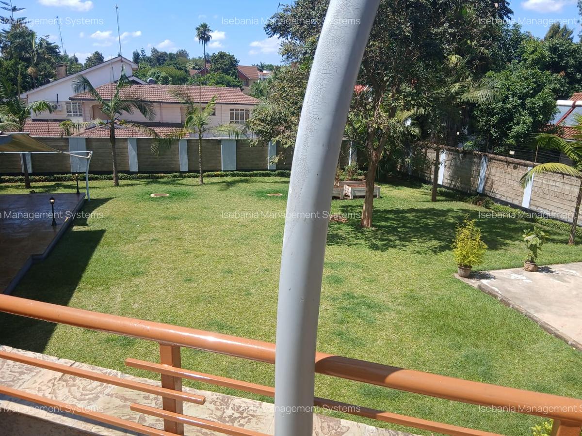4 Bed House with En Suite at Ruaka Road. - 18