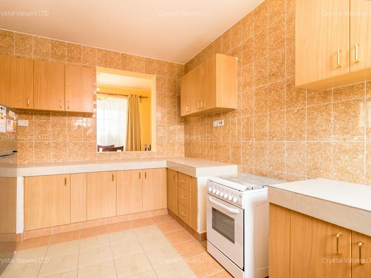 3 Bed Townhouse with En Suite at Kenpipe Gardens - 5