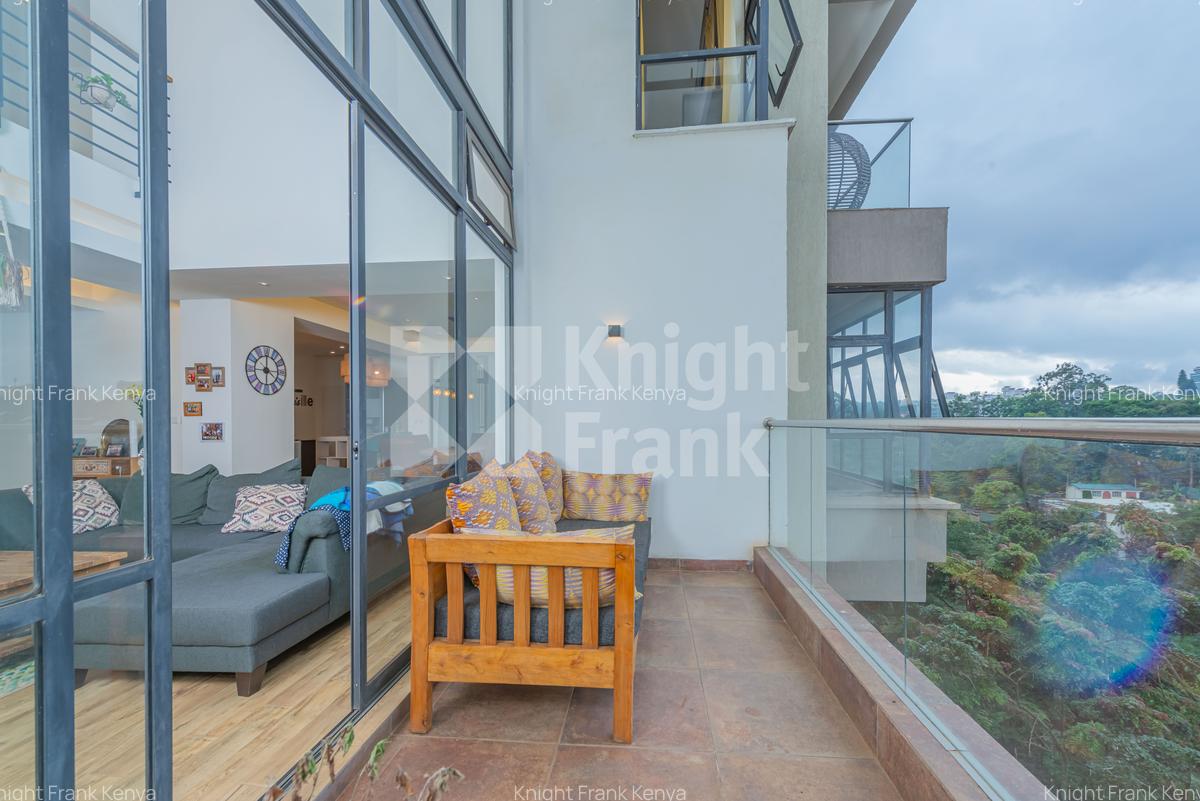 4 Bed Apartment with En Suite at Riverside Gardens - 4