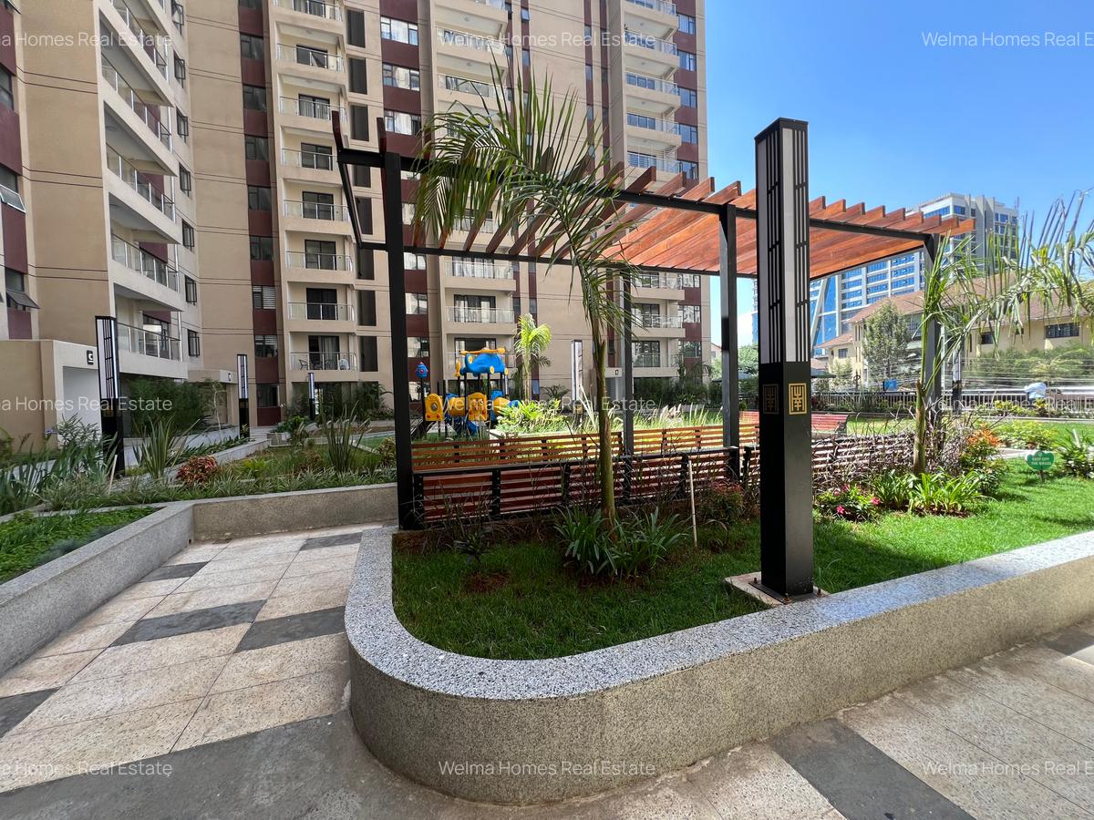 2 Bed Apartment with En Suite in Kilimani - 1