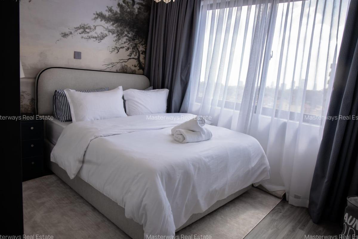 Furnished 2 Bed Apartment with En Suite in Kileleshwa - 2