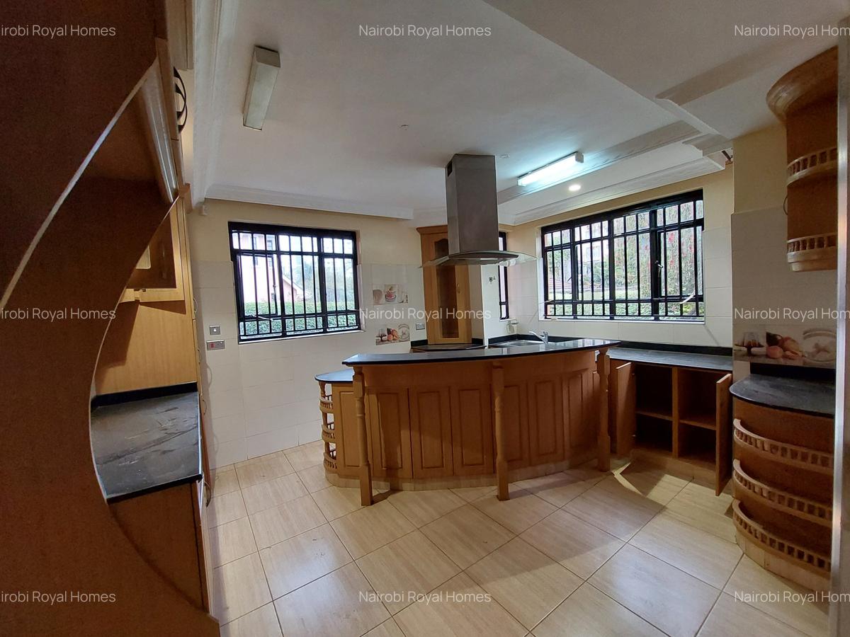 4 Bed Townhouse with En Suite at Lavington Muthangari - 8