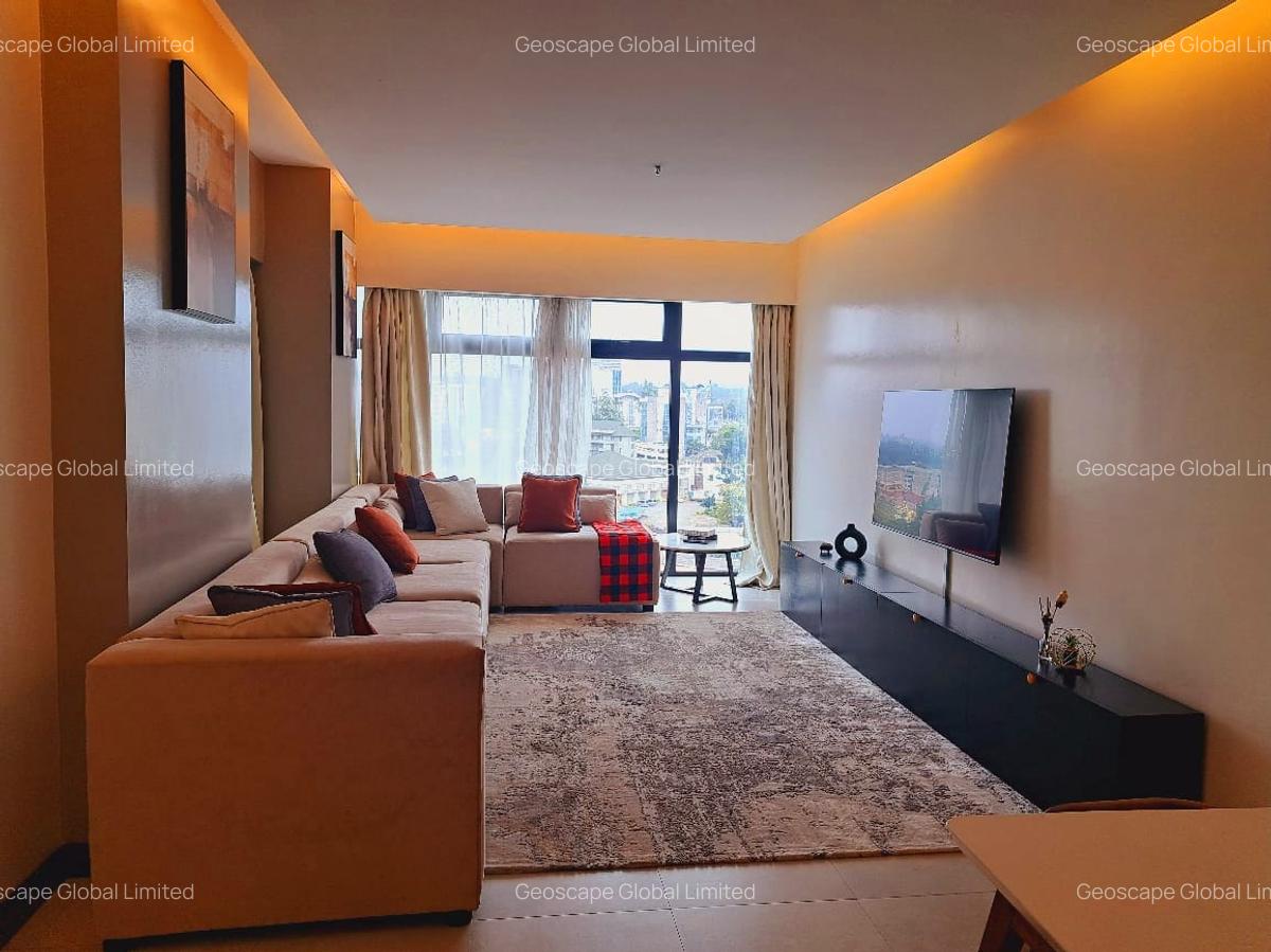 Furnished 2 Bed Apartment with En Suite in Westlands Area - 8