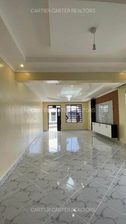 3 Bed House with En Suite in Kitengela - 15