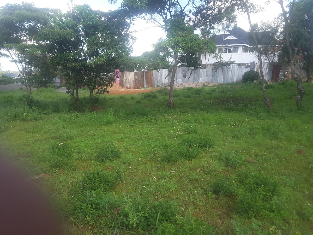 0.125 ac Residential Land in Ongata Rongai - 3