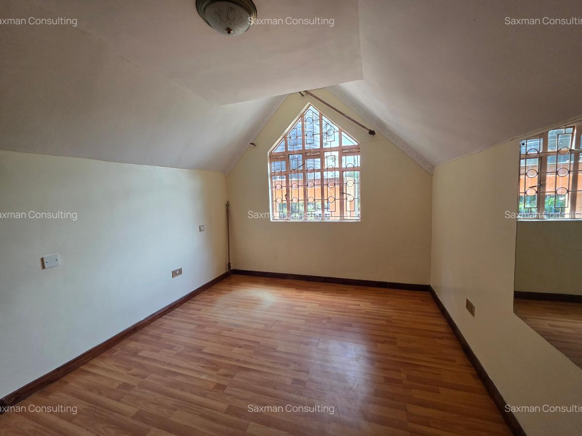 4 Bed Villa with Garden in Muthaiga - 7